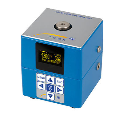 Calibrador de vibraciones PCE-VC20