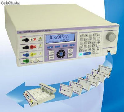 Calibrateur de process de haute précision - 25 ppm - Photo 2