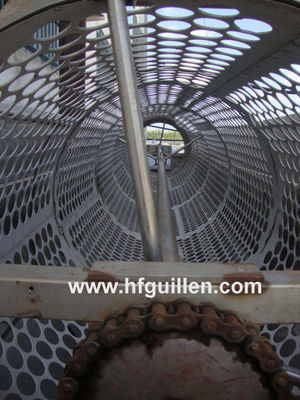 Calibreuse de 5 mètres en acier inoxydable - Photo 5