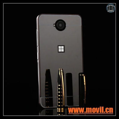 Caliente de la contraportada case cover fundas para Microsoft Nokia Lumia 650 - Foto 2