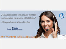 Call Center servicio 24 horas