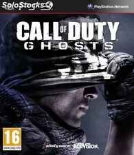 Call of duty ghosts (PS3)