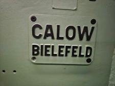 Calow bielefeld