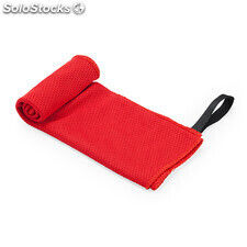 Calpe 30X30 towel red ROTW7101S160 - Foto 5