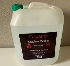 Caluanie muelear oxidar!