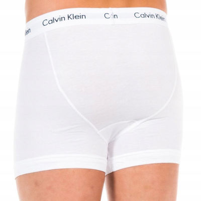 Calvin Klein bokserki męskie 2pak - Zdjęcie 2