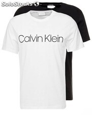 Calvin Klein front logo koszulki 2 pack wholesale hurt