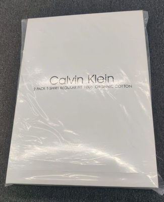 Calvin Klein front logo koszulki 2 pack wholesale hurt - Zdjęcie 4