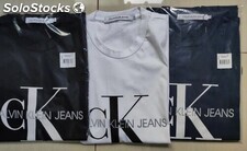 Calvin Klein Jeans iconic monogram slim tee t-shirt koszulki hurt