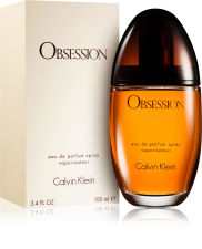 Calvin Klein Obsession Night For Women Edp Spray 100 ml