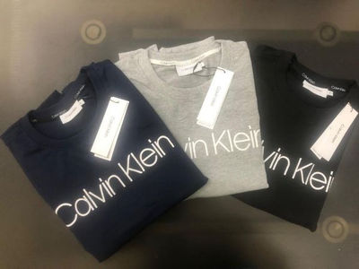 Calvin Klein sweatshirt bluza hurt
