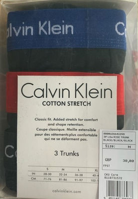 Calvin Klein Tommy Hilfiger Bokserki Boxer Shorts Underwear - Zdjęcie 2