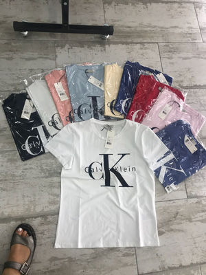 Calvin Klein tshirts. Different models