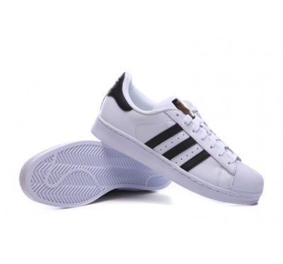 Calzado Adidas Superstar deportivo alta calidad Orden mín 200pares Lote en China - Foto 2
