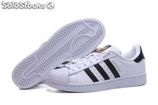 Calzado Adidas Superstar deportivo de alta calidad Lote localizado en China