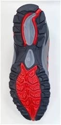 Calzado deportivo color rojo con tejido Mesh y suela Phylon/Rubber GOODYEAR - Foto 3