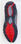 Calzado deportivo color rojo con tejido Mesh y suela Phylon/Rubber GOODYEAR - Foto 3