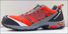 Calzado deportivo color rojo con tejido Mesh y suela Phylon/Rubber GOODYEAR