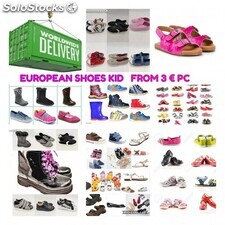 Calzado infantil new mix marcas europe