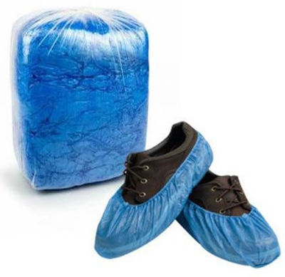 Bolsas de Plástico Calzas para probar calzado - 1.000 unidades