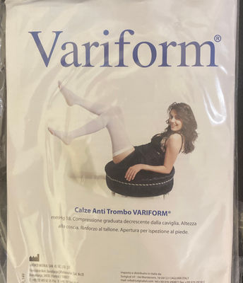 Calze Anti Trombo Variform