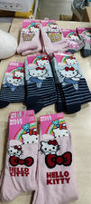 calzini bambini hello kitty a 0,65 centesimi a stock ingrosso