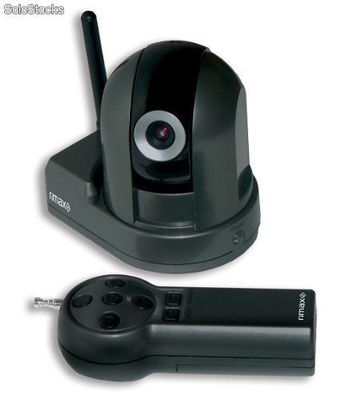 Cam Telecamera di videosorveglianza Motorizzata Pan &amp; Tilt con telecom