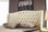 Cama americana, cama tapizada en cuero genuino modelo TR903 - Foto 2