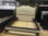 Cama americana, cama tapizada en cuero genuino modelo TR909 - 1