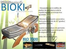 cama con piedra de jade bio 7000 bioki