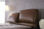 Cama de cuero real, cama tapizada en cuero genuino modelo TR108 - Foto 2