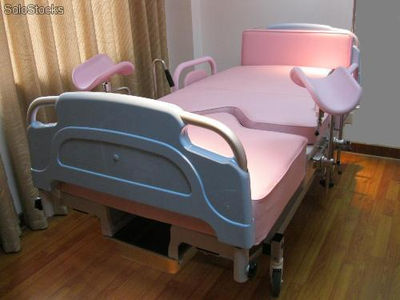 Cama de parto electrica(Cama de la entrega obstetrica) - Foto 2