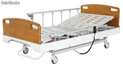 Cama electrica para sala de enfermera