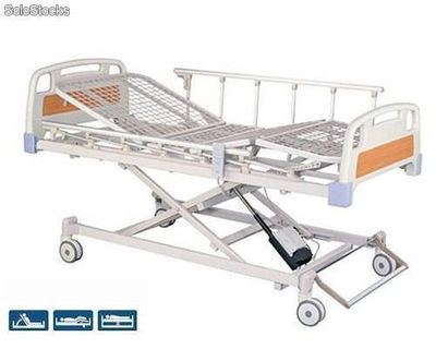 Cama electrica universal 2 motores