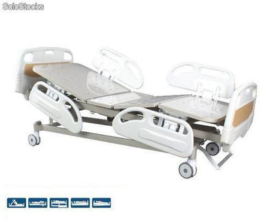 Cama electrica universal 5 motores