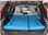Cama inflatable paño doble toque vehículos de autocaravanacamp cama de colchón - Foto 2