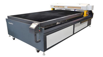 cama máquina de corte por láser BCL-B series