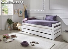 Cama nido 90x180