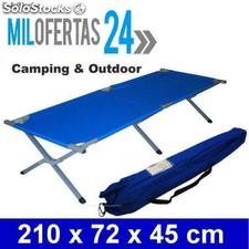 Cama portatil para Camping, Playa, Jardin