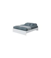 Cama Tempo para colchon de 160x190. 39 cm (alto), 166 cm (ancho), 196 cm(largo)