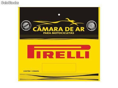 Câmara de ar Pirelli aro 26 x 1 1/2