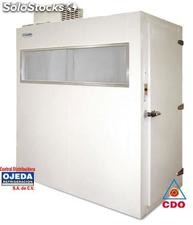 Camara de refrigeracion metalfrio Modelo: cfd20