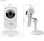 Camara de vigilancia wifi via app con microfono y altavoz 7hSevenOn Elec - Foto 3