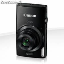Camara digital canon ixus 170 negra 20mp zoom 24x/ zo 12x/ 2.7 litio/ videos hd/