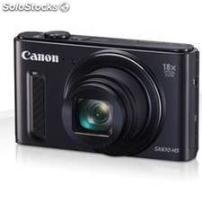 Camara digital canon power shot sx610 hs 20.2mp/ zoom 36x/ zo 18x/ 3/ full hd/