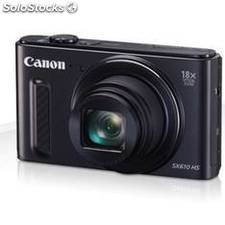 Camara digital canon powershot sx610 hs 20.2mp/ zoom 36x/ zo 18x/ 3/ full hd/