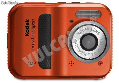 Cámara Digital Kodak EasyShare c123