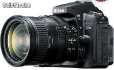 Camara Digital Nikon D90 slr Kit + 18-105mm vr Lens