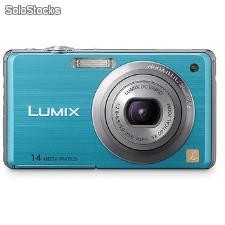 Camara Digital Panasonic lumix DMC-FH3 14.1MP