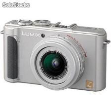 Camara Digital Panasonic Lumix DMC-LX3 10.1MP